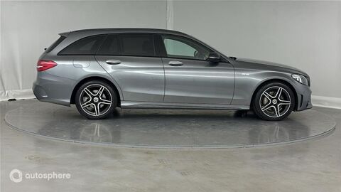 Classe C 200 d 160ch AMG Line 9G-Tronic 2020 occasion 60740 Saint-Maximin