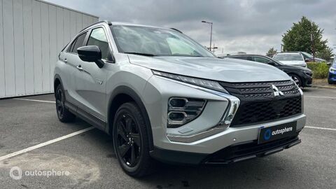 Eclipse Cross 2.4 MIVEC PHEV 188ch Black Collection 4WD 2023 2024 occasion 59190 Hazebrouck