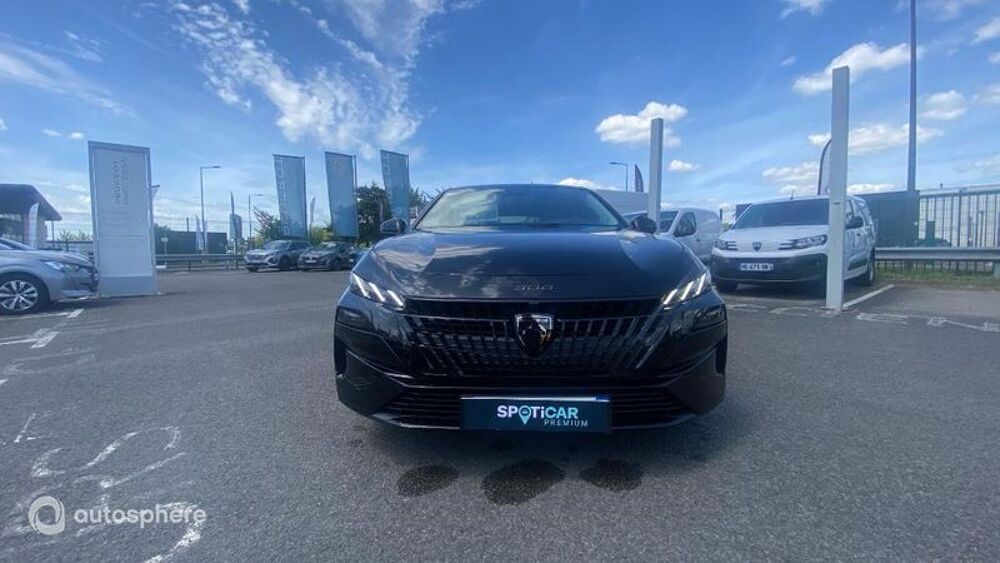 308 SW 1.2 Hybrid 145ch Allure e-DCS6 2026 occasion 60740 Saint-Maximin