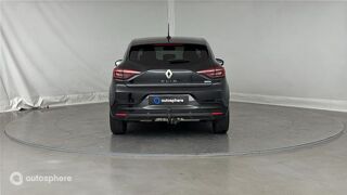 Clio 1.6 E-Tech hybride 140ch Limited -21N 2022 occasion 54800 JARNY