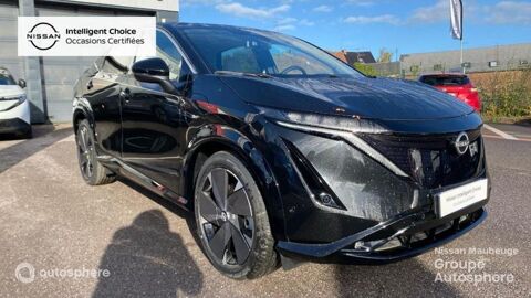 Ariya Electrique 242ch 87kWh Evolve 2026 occasion 59720 Louvroil