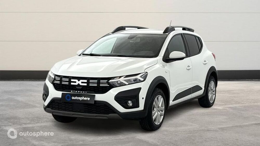 Sandero 1.0 ECO-G 100ch Stepway Expression 2023 occasion 54135 Mexy