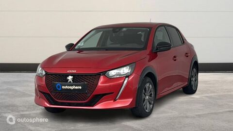 Peugeot 208 e- 136ch Style 2022 occasion Compi&egrave;gne 60200