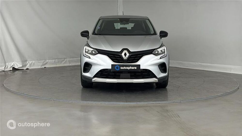 Captur 1.0 TCe 90ch Business -21 2022 occasion 77100 Meaux