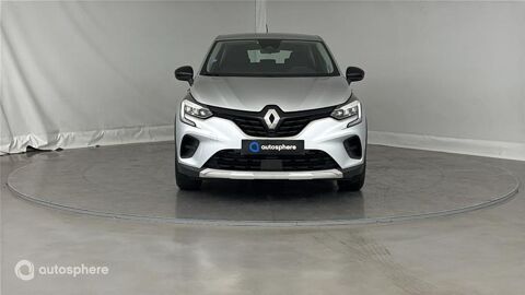 Captur 1.0 TCe 90ch Business -21 2022 occasion 77100 Meaux