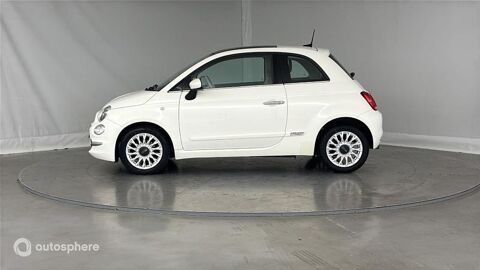 500 0.9 8v TwinAir 85ch S&S Lounge 2018 occasion 59223 Roncq