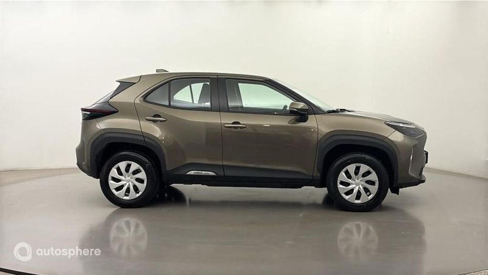 Yaris Cross 116h Dynamic MY22 2025 occasion 75005 Paris