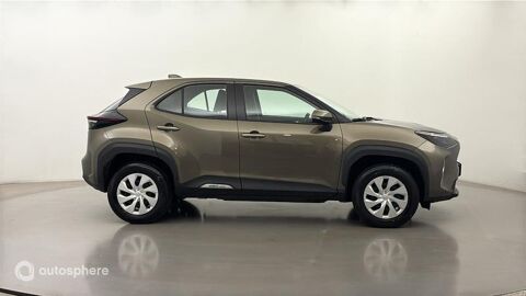 Yaris Cross 116h Dynamic MY22 2025 occasion 75005 Paris