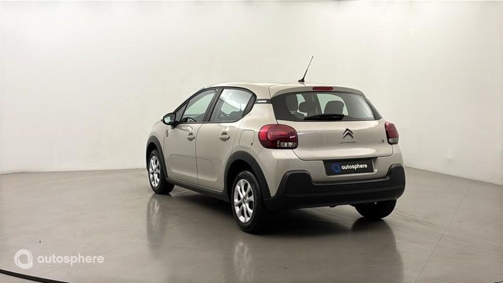 C3 1.2 PureTech 83ch S&S YOU! 2022 occasion 16430 Champniers