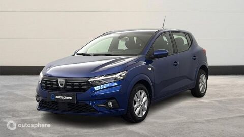 Dacia Sandero 1.0 SCe 65ch Confort -22 2022 occasion Cr&eacute;teil 94000