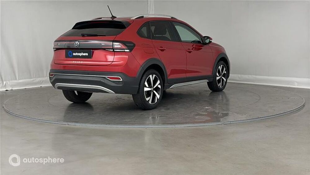 Taigo 1.5 TSI 150ch Style DSG7 2023 occasion 51100 Reims