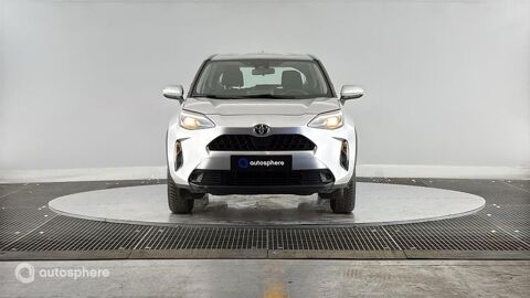 Yaris Cross 116h Dynamic MY22 2023 occasion 01120 DAGNEUX