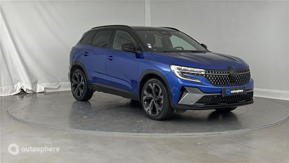Austral 1.2 E-Tech full hybrid 200ch Techno esprit Alpine 2022 occasion 62232 Fouqui&egrave;res-l&egrave;s-B&eacute;thune
