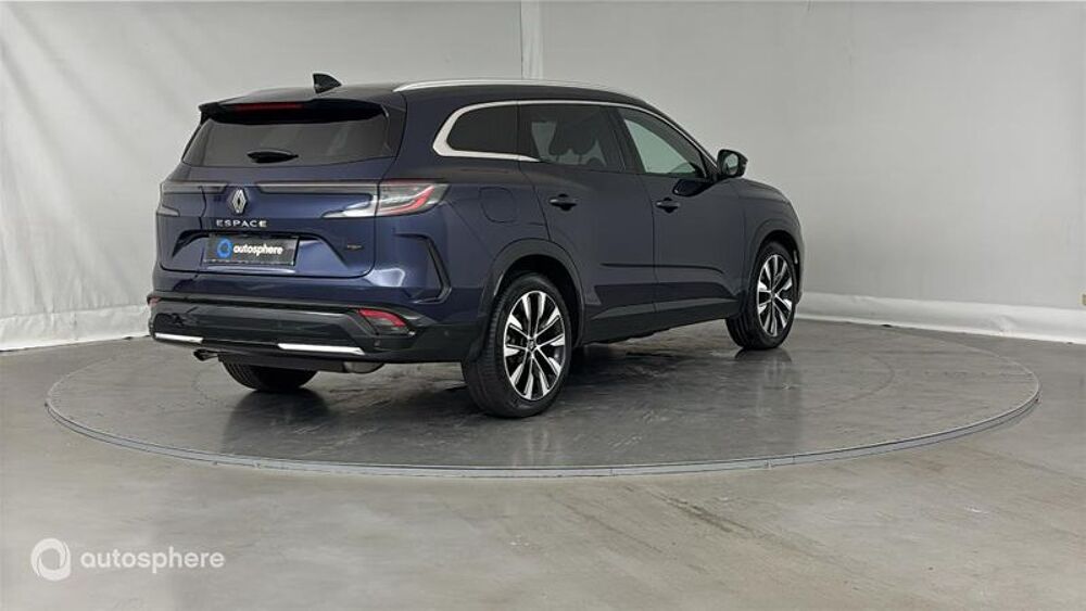 Espace 1.2 E-Tech full hybrid 200ch Techno 7 places - 24 2024 occasion 62114 Sains-en-Gohelle