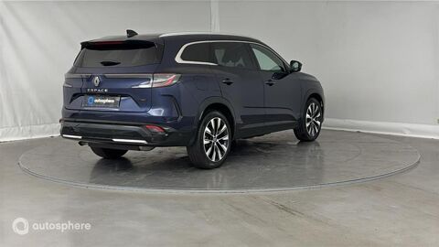 Espace 1.2 E-Tech full hybrid 200ch Techno 7 places - 24 2024 occasion 62114 Sains-en-Gohelle