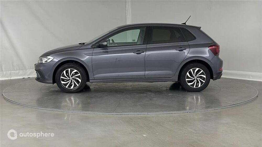 Polo 1.0 TSI 95ch VW Edition 2025 occasion 51530 Magenta