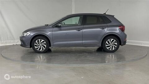 Polo 1.0 TSI 95ch VW Edition 2025 occasion 51530 Magenta