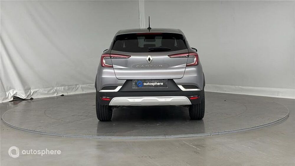 Captur 1.3 TCe 140ch FAP Intens -21 2022 occasion 10000 Troyes