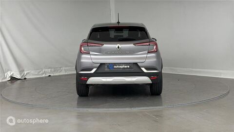 Captur 1.3 TCe 140ch FAP Intens -21 2022 occasion 10000 Troyes
