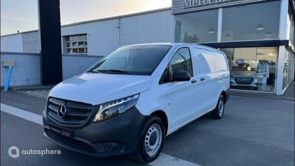 Vito 114 CDI Long Pro Propulsion 2023 occasion 17140 LAGORD