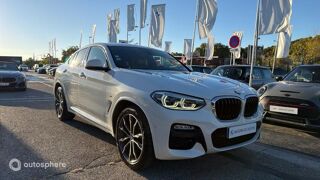 X4 xDrive25d 231ch M Sport Euro6c 2018 occasion 13100 Aix-en-Provence