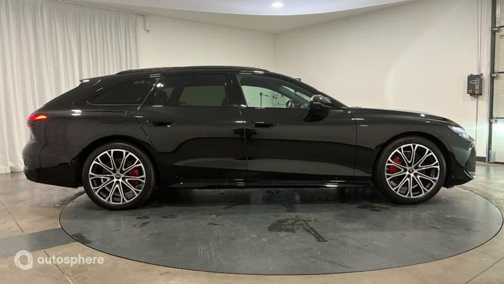 A6 2.0 TFSI 299ch e-hybrid S line Quattro S tronic 7 2026 occasion 51100 Reims