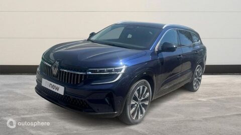 Renault Espace 1.2 E-Tech full hybrid 200ch Techno 5 places - 24 2024 occasion Saint-Alban-Leysse 73230