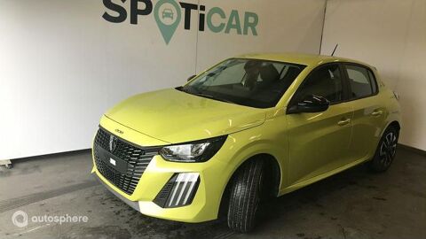 Peugeot 208 e- 136ch Active 2024 occasion Montluçon 03100