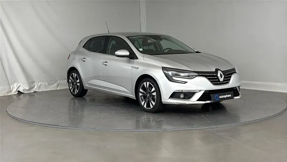 M&eacute;gane 1.3 TCe 140ch FAP Intens 2019 occasion 57600 Saint- Forbach
