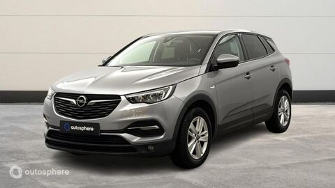 Opel Grandland x 1.5 D 130ch Design & Tech BVA8 2021 occasion Chambray-l&egrave;s-Tours 37170