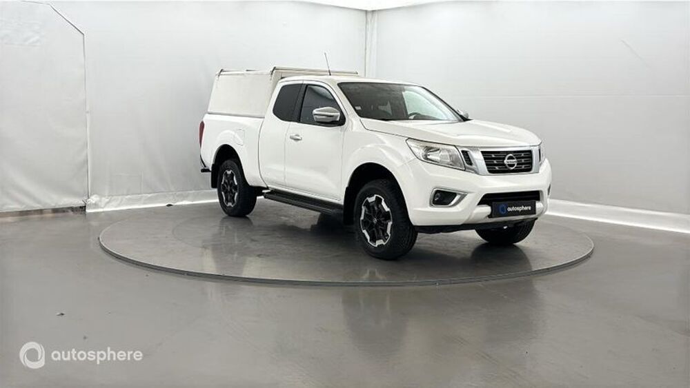 Navara 2.3 dCi 160ch King-Cab N-Connecta E6D 2021 occasion 10100 Romilly-sur-Seine