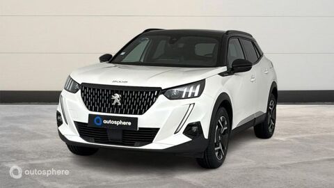 Peugeot 2008 1.5 BlueHDi 130ch S&S GT Line EAT8 7cv 2020 occasion Vert-Saint-Denis 77240