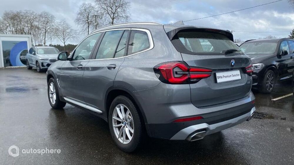 X3 xDrive20d 190ch xLine 2023 occasion 64100 Bayonne