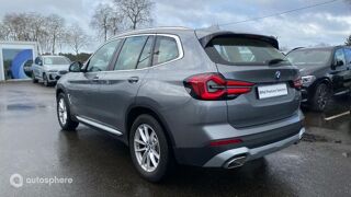 X3 xDrive20d 190ch xLine 2023 occasion 64100 Bayonne