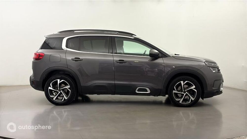 C5 aircross BlueHDi 130ch S&S Shine EAT8 2021 occasion 86100 Ch&acirc;tellerault