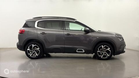 C5 aircross BlueHDi 130ch S&S Shine EAT8 2021 occasion 86100 Ch&acirc;tellerault