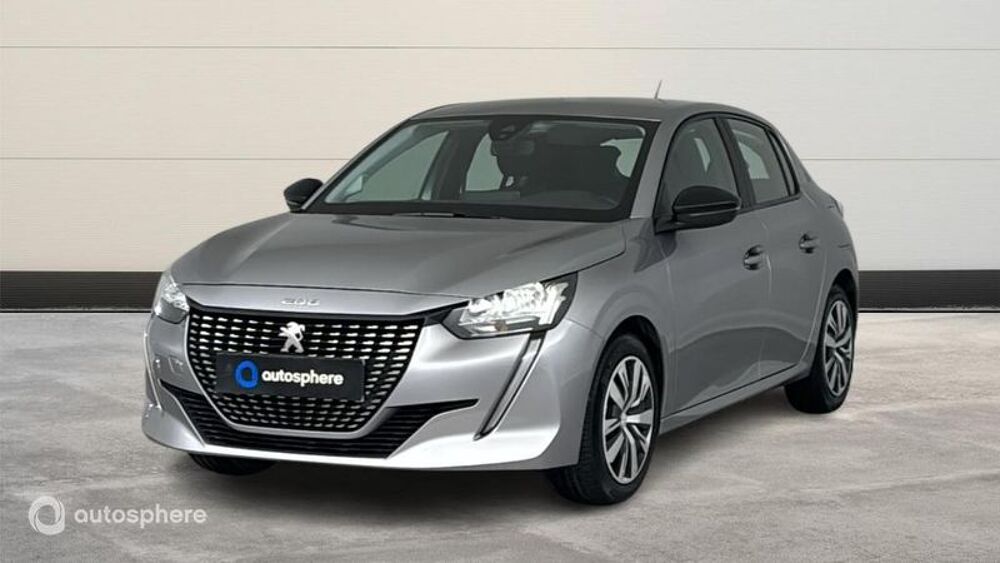 208 1.2 PureTech 75ch S&S Active Pack 2023 occasion 60200 Compi&egrave;gne