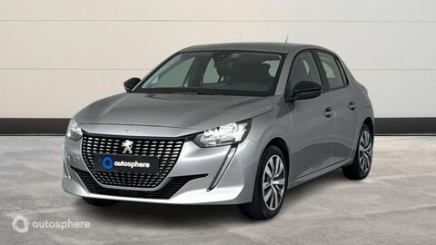 Peugeot 208 1.2 PureTech 75ch S&S Active Pack 2023 occasion Compi&egrave;gne 60200