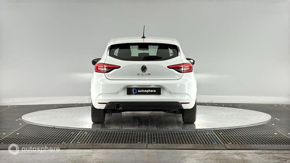 Clio 1.0 TCe 90ch Limited -21N 2022 occasion 74100 Annemasse