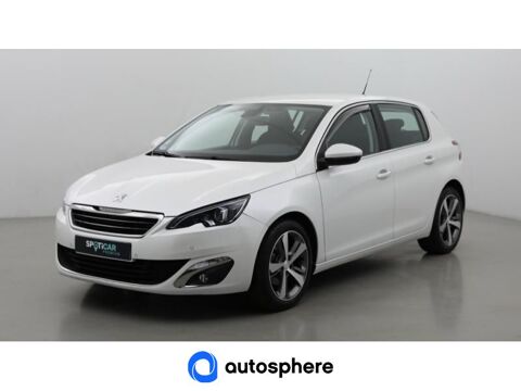 Peugeot 308 1.2 Puretech 130ch Féline S&S 5p 2015 occasion Charmeil 03110