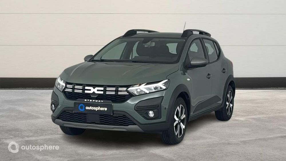 Sandero 1.0 ECO-G 100ch Stepway Expression + 2023 occasion 77100 Meaux