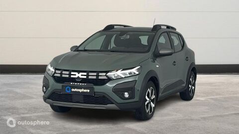 Annonce voiture Dacia Sandero 14999 €