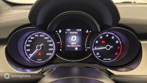 500 X 1.0 FireFly Turbo T3 120ch Sport 2021 occasion 78310 Coigni&egrave;res