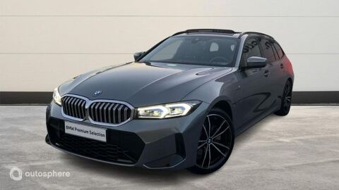 BMW Série 3 320eA 204ch M Sport 2024 occasion Nîmes 30000