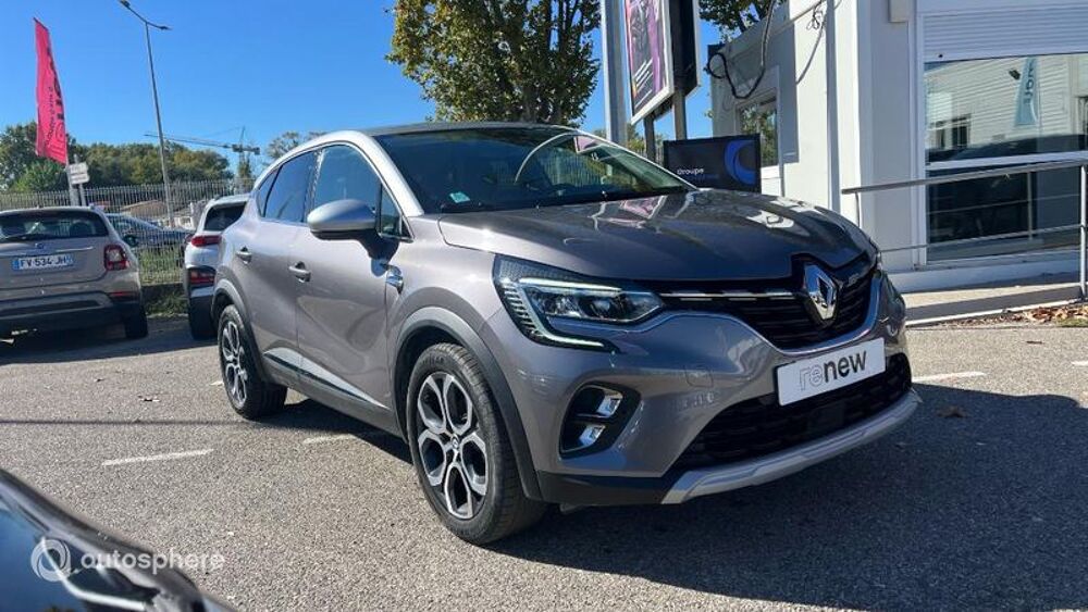 Captur 1.0 TCe 90ch Techno 2023 occasion 84120 Pertuis