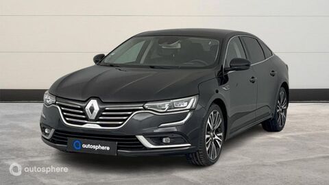 Annonce voiture Renault Talisman 16299 €