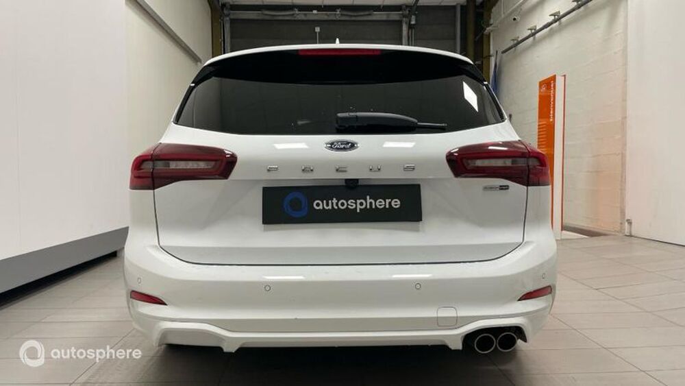 Focus 1.0 Flexifuel mHEV 125ch ST-Line X Powershift 2023 occasion 94400 Vitry-sur-Seine