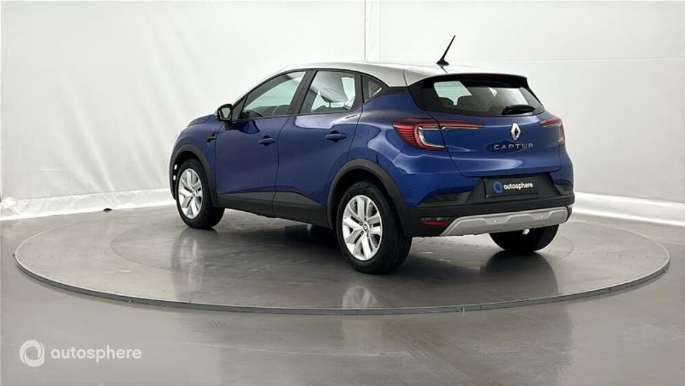 Captur 1.0 TCe 90ch Business -21 2022 occasion 57500 Saint-Avold