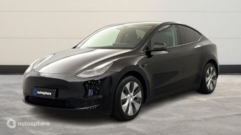 Tesla Model Y Long Range AWD 2022 occasion Nantes 44000