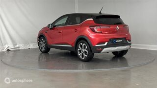 Captur 1.6 E-Tech hybride 145ch Intens -21 2022 occasion 59320 Sequedin